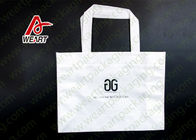 Fashion Customized Laminated Non Woven Bag Shoulder Bag Matte Lamination